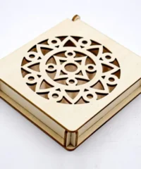 Round gift box