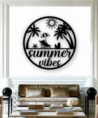 Summer beach