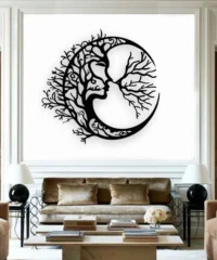 Tree of life wall decor