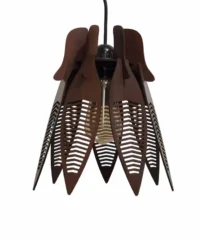 Wooden Ceiling Lamp