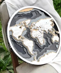 World map