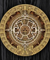 Aztec Calendar