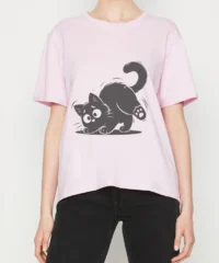 Black cat