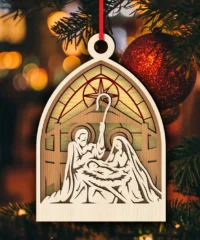  Christmas ornament