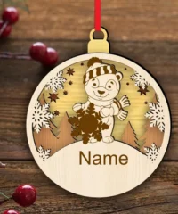 Christmas ornament
