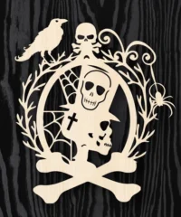 Halloween decoration