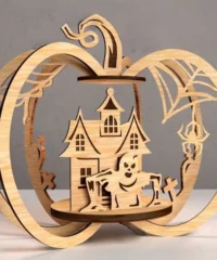 Halloween pumpkin