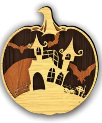Layered pumkin