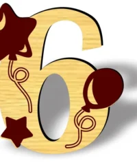 Number 6