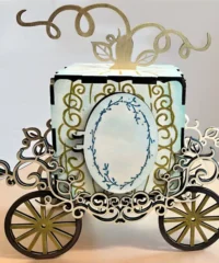 Pumpkin Carriage