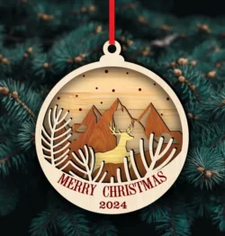 Christmas ball Christmas ball