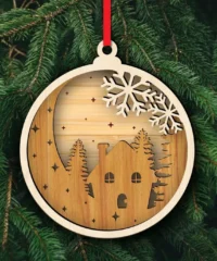 Christmas ball