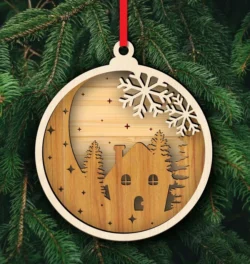 Christmas ball Christmas ball