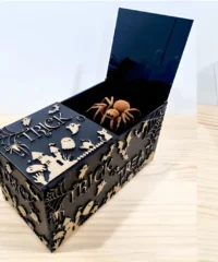 Trick or treat box