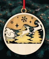 Chirtmas ball