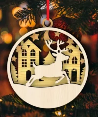 Chirtmas ball