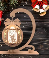 Chirtmas lamp