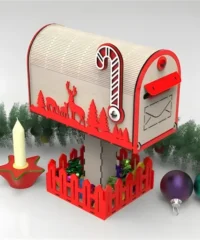 Christmas Mailbox