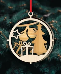 Christmas ball