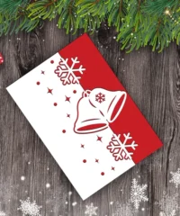 Christmas card Christmas card