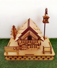Christmas house