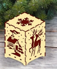 Christmas lamp