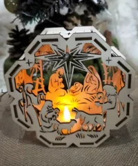 Christmas light