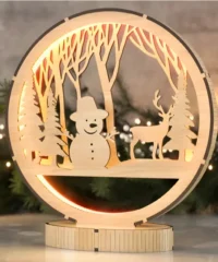 Christmas light