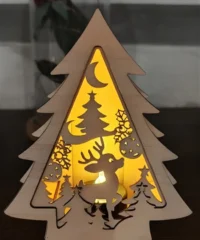Christmas light