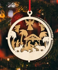  Christmas ornament