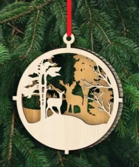  Christmas ornament