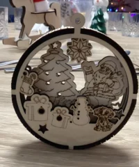 Christmas ornaments