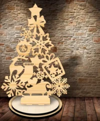 Christmas tree