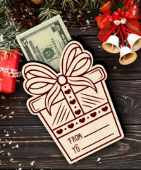Gift card holder Gift card holder