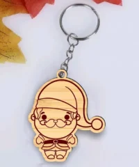 Santa Claus keychain Santa Claus keychain