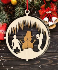 Christmas ball