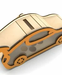 Car piggy bank