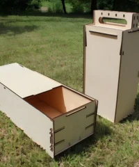 Carry on box