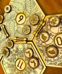 Catan Game Of Thrones Inspired
