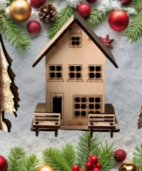 Christmas Cottage