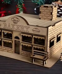 Christmas bakery