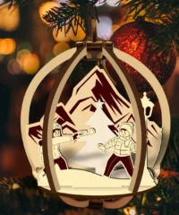 Christmas ball