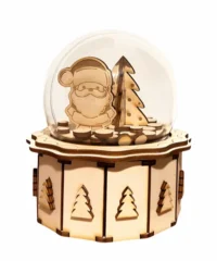 Christmas globe