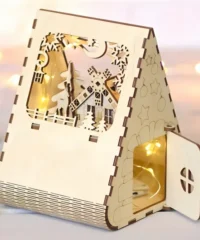 Christmas lamp