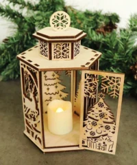 Christmas lantern