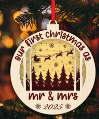 Christmas ornament