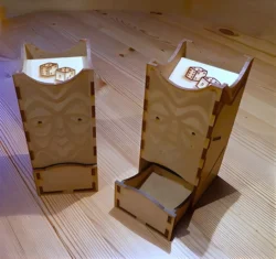 Dice Tower