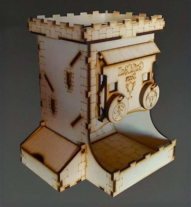 Dicefort