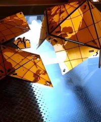 Dymaxion Globe