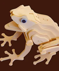 Frog 3D Puzzle